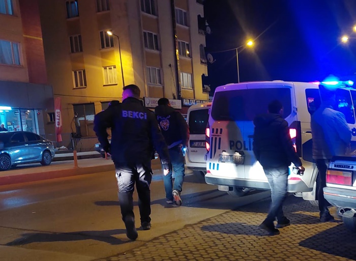 BoyabatPolis BoyabatJandarma Denetimler3211