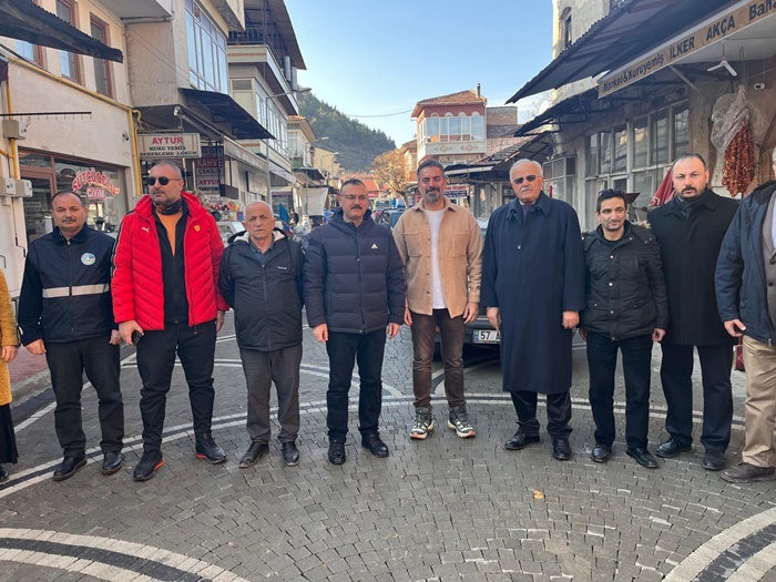 TRT Boyabat Icli Pidesi Boyabat Yollarina Dustu turgay baskaya lezzet yolculugu