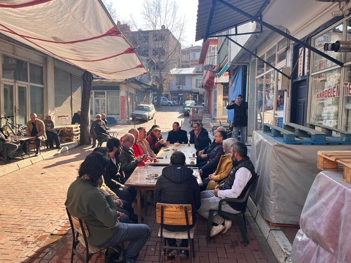 TRT Boyabat Icli Pidesi Boyabat Yollarina Dustu turgay baskaya lezzet yolculugu01