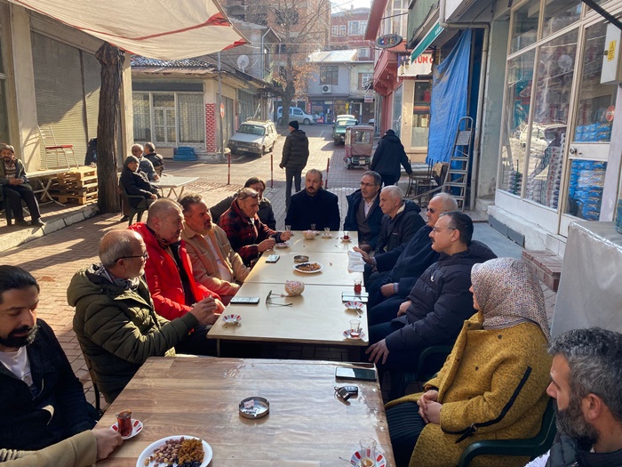 TRT Boyabat Icli Pidesi Boyabat Yollarina Dustu turgay baskaya lezzet yolculugu011