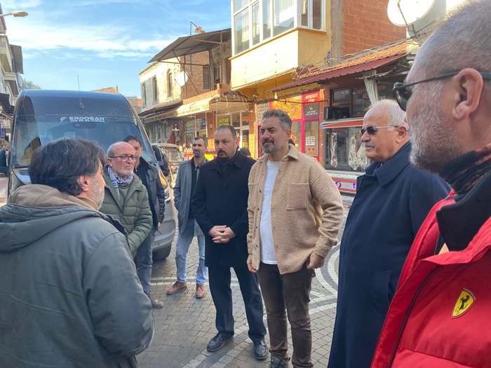 TRT Boyabat İçli Pidesi İçin Boyabat Yollarına Düştü