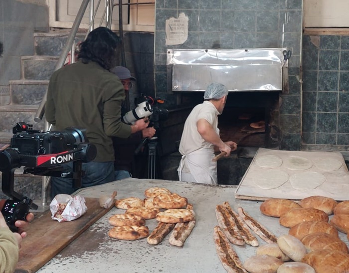 TRT Boyabat Icli Pidesi Boyabat Yollarina Dustu turgay baskaya lezzet yolculugu011223455