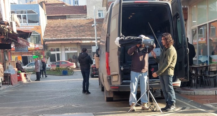 TRT Boyabat Icli Pidesi Boyabat Yollarina Dustu turgay baskaya lezzet yolculugu01123