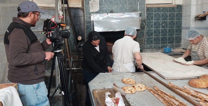 TRT Boyabat Icli Pidesi Boyabat Yollarina Dustu turgay baskaya lezzet yolculugu0112345