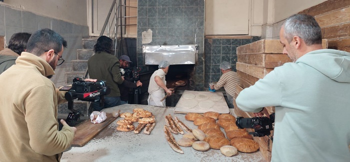 TRT Boyabat Icli Pidesi Boyabat Yollarina Dustu turgay baskaya lezzet yolculugu011234556