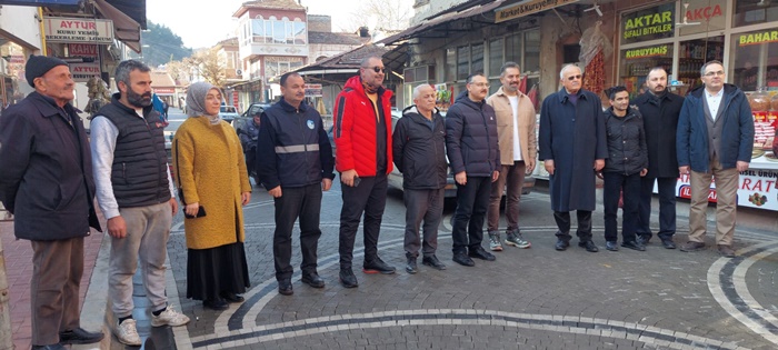 TRT Boyabat Icli Pidesi Boyabat Yollarina Dustu turgay baskaya lezzet yolculugu0112367455678