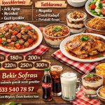 Boyabat’ta Tablldot Usulü Ev Yemeklerinin Adresi Hacı Bekir Sofrası 1 boyabat haci bekir sofrasi tabldot5456542