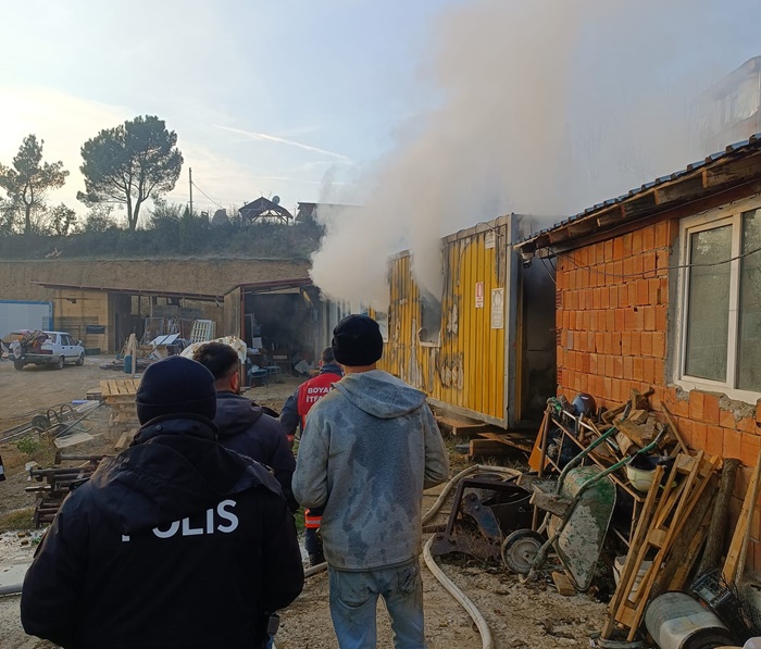 boyabat santiye yangini21217