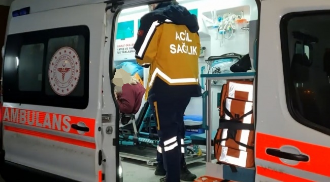 Boyabat’ta Karbonmonoksit Zehirlenmesi: Bir Vatandaş Hastaneye Kaldırıldı