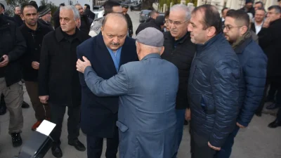 Bir süredir tedavi gördüğü İstanbul Ümraniye Eğitim ve Araştırma Hastanesinde