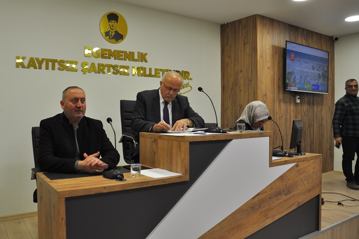 Boyabat Belediye Meclisi 2026’ya Yoğun Gündemle Başladı 4 sinop boyabat belediyesi 2026 ocak toplantisi