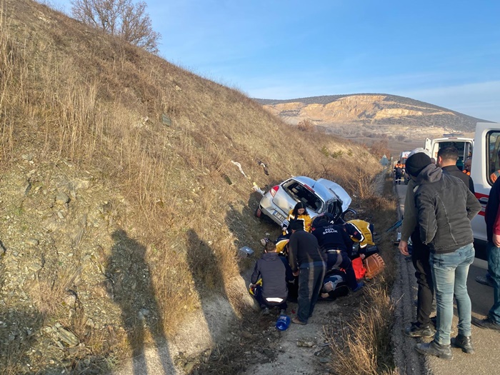 sinop boyabat trafik kazasi 5 yarali 67767455
