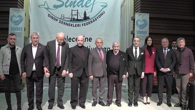 SİNDEF’ten Tarihi Burs Hamlesi: Hedef 10 Bin Öğrenci 56 sinop Boyabat sindef 5sindef56456