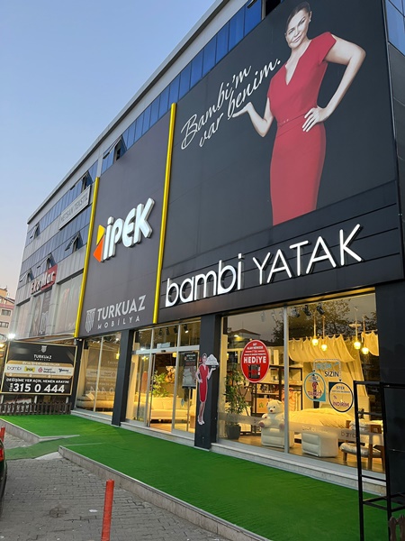 Turkuaz Mobilya: Kalite, Güven ve Özel Tasarımın Adresi