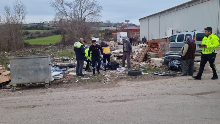 sinop boyabat motosiklet trafik kazasi896748601